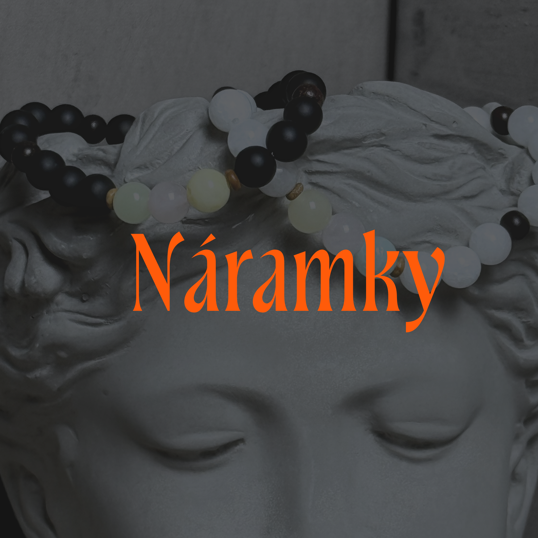 Náramky z minerálů