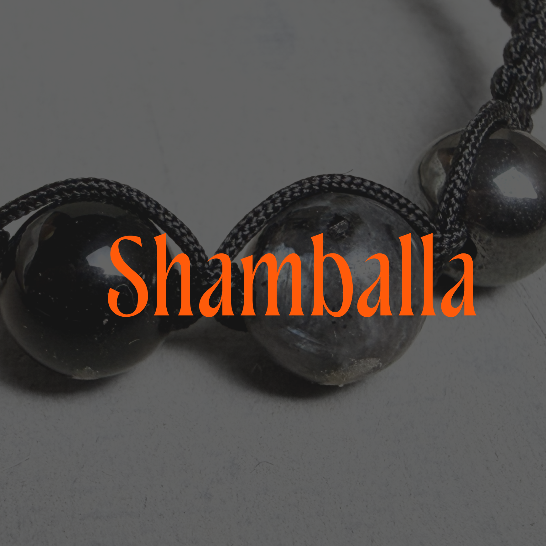 Shamballa náramky
