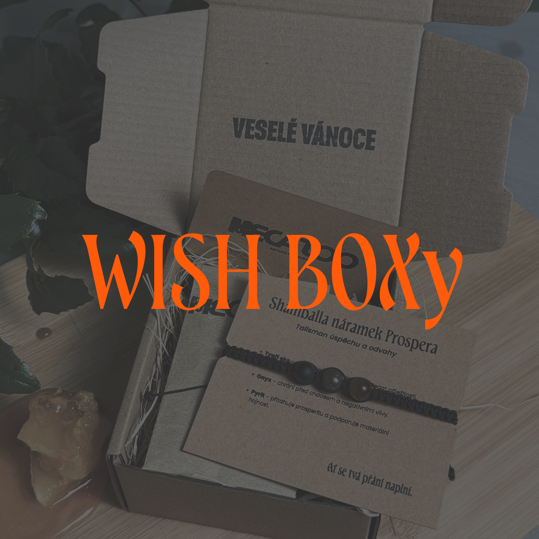 WISH BOX Hecatoo™