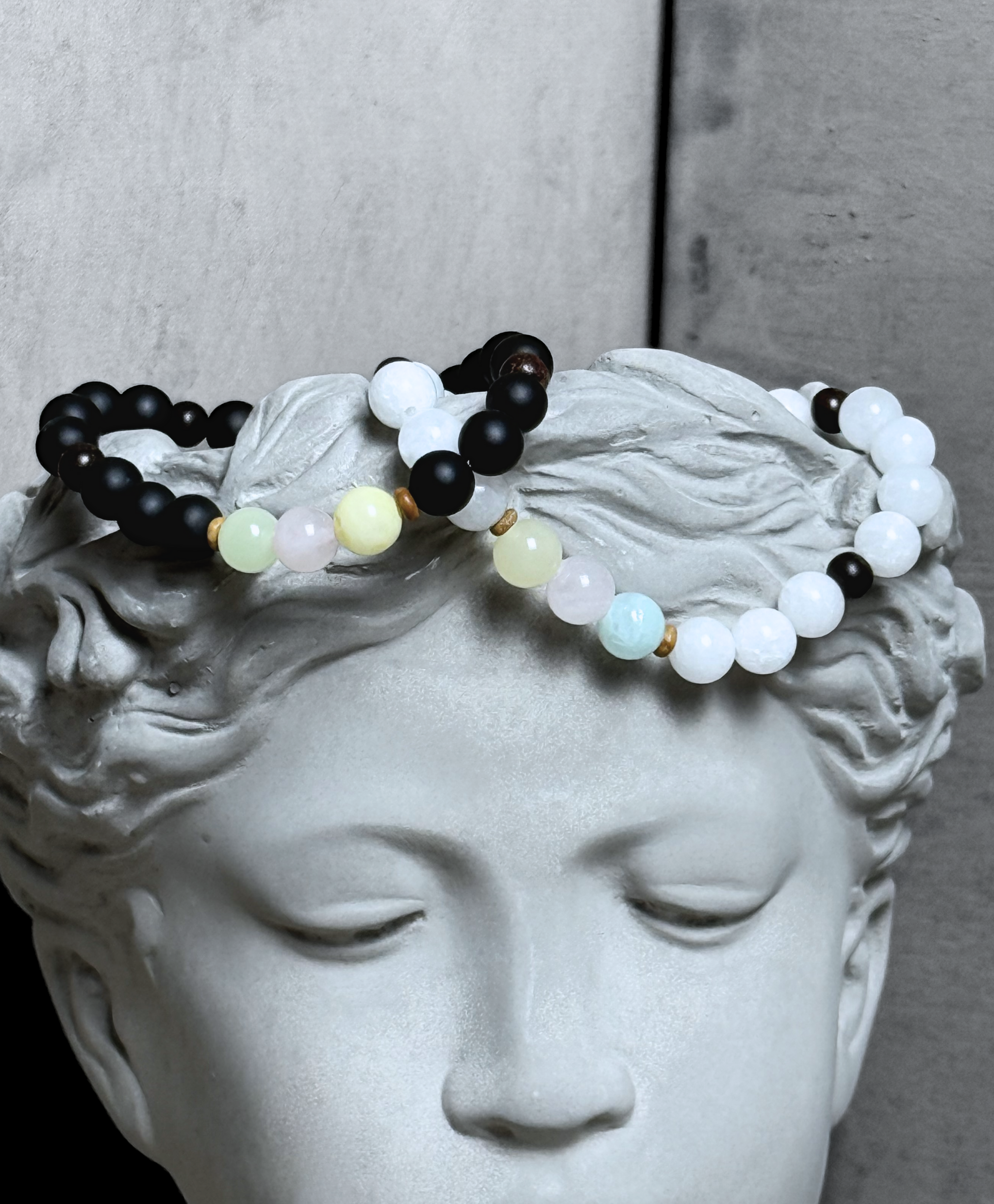 Párové náramky EROS + ANTEROS