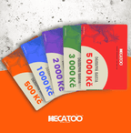 Dárková karta Hecatoo™