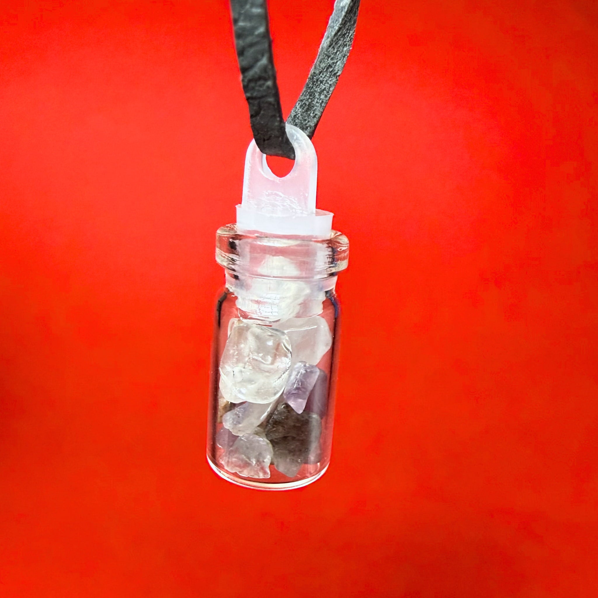 Mini talisman Klid z minerálů