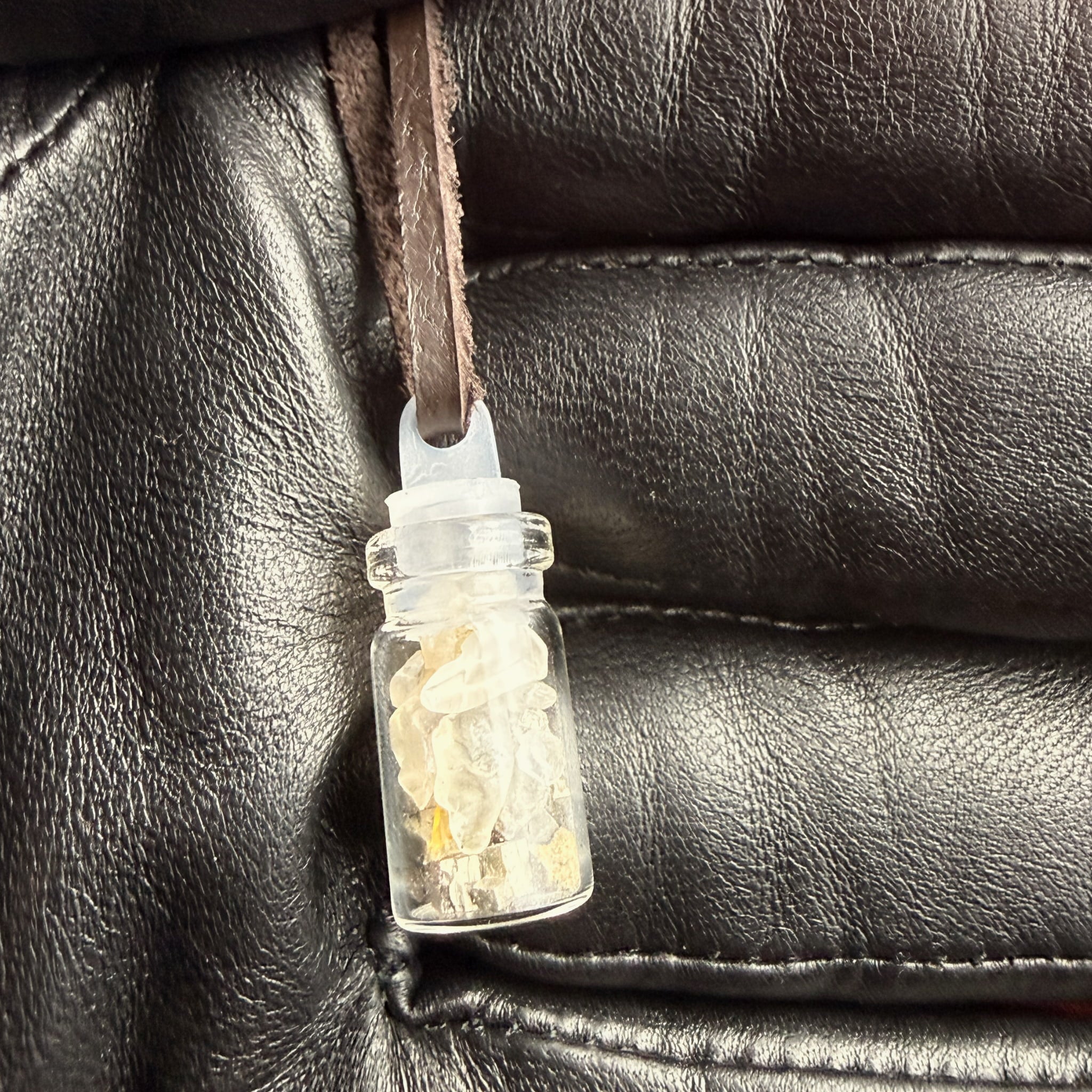 Mini talisman Úspěch z minerálů