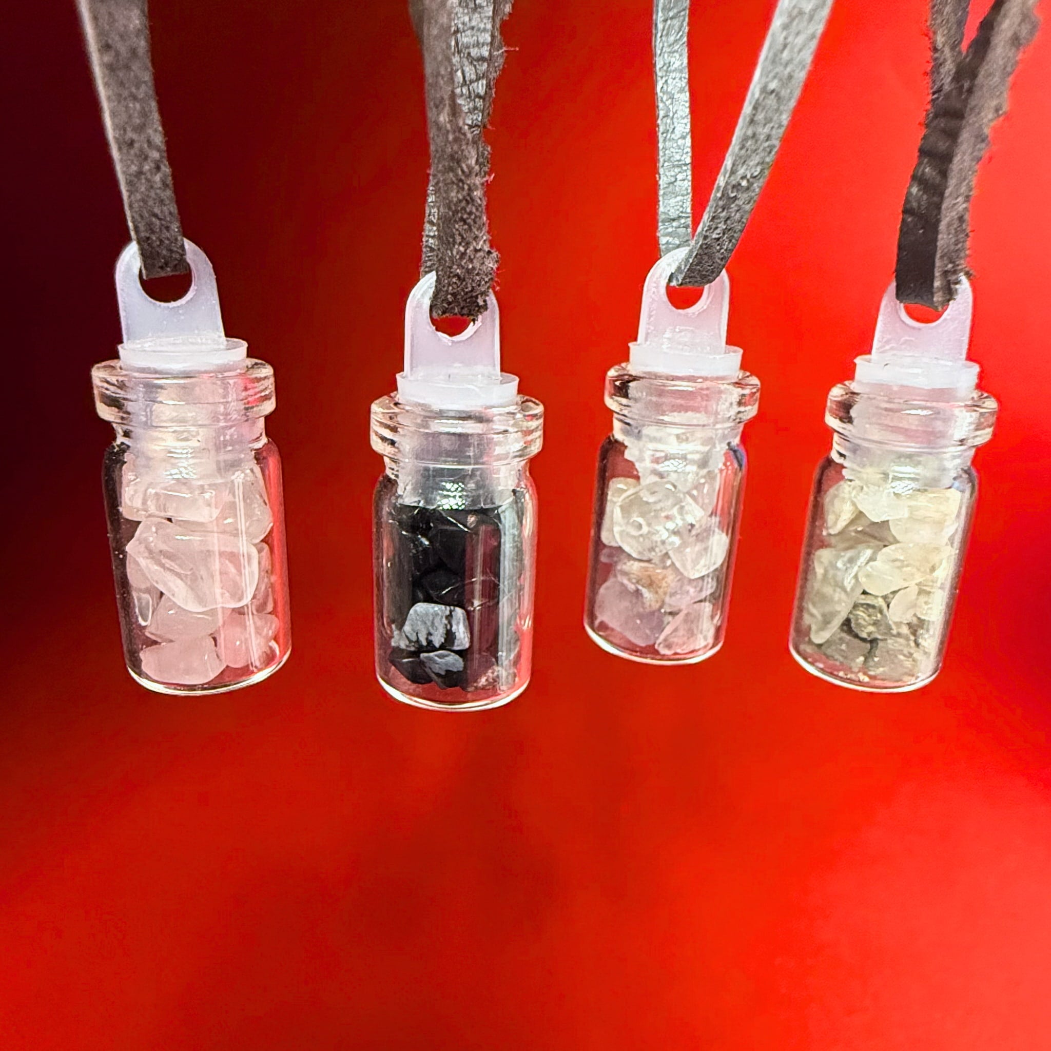 Mini talisman Láska z minerálů