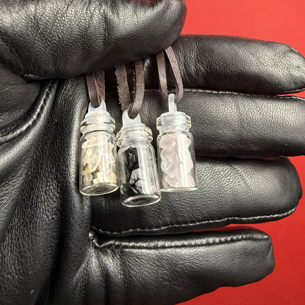 Mini talisman Láska z minerálů