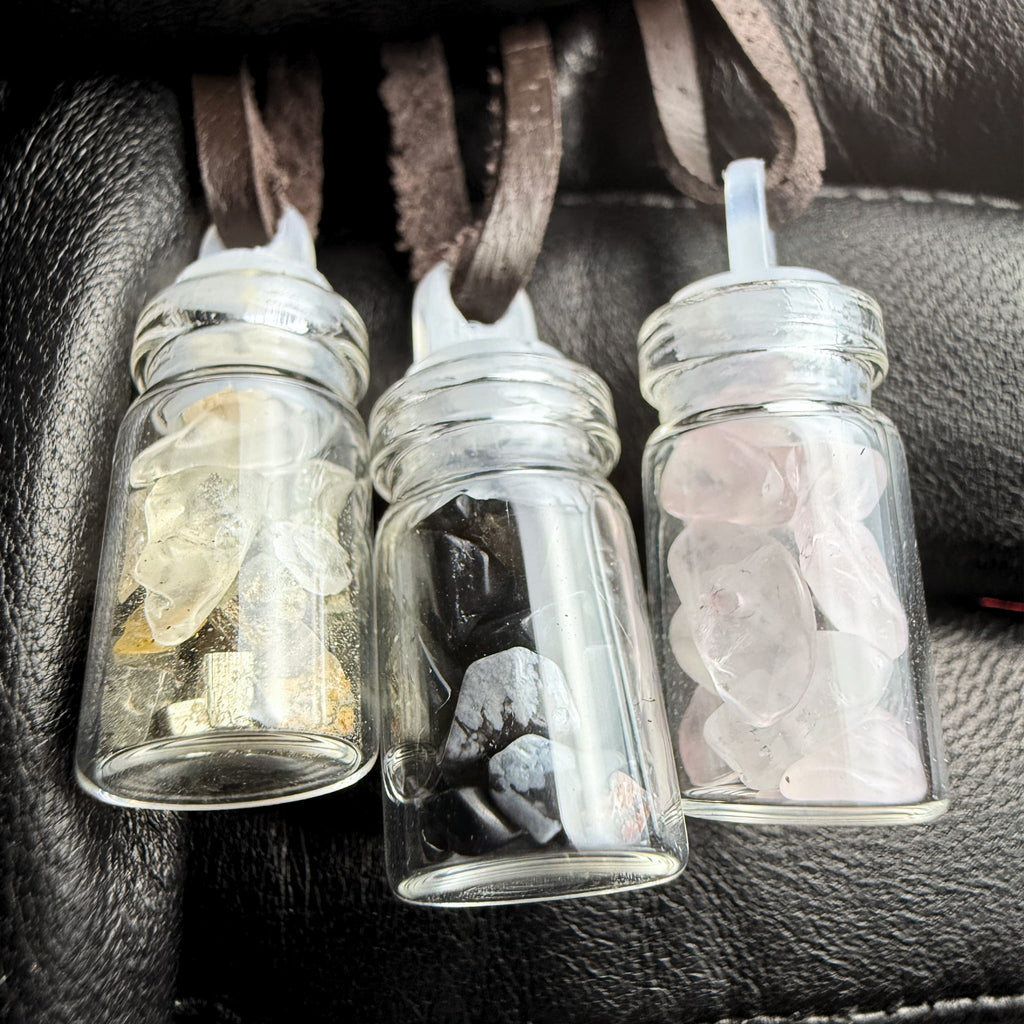 Mini talisman Láska z minerálů