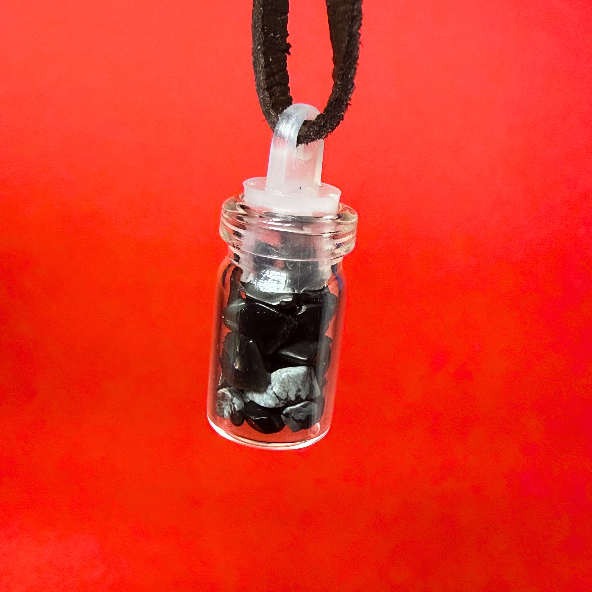 Mini talisman Ochrana z minerálů