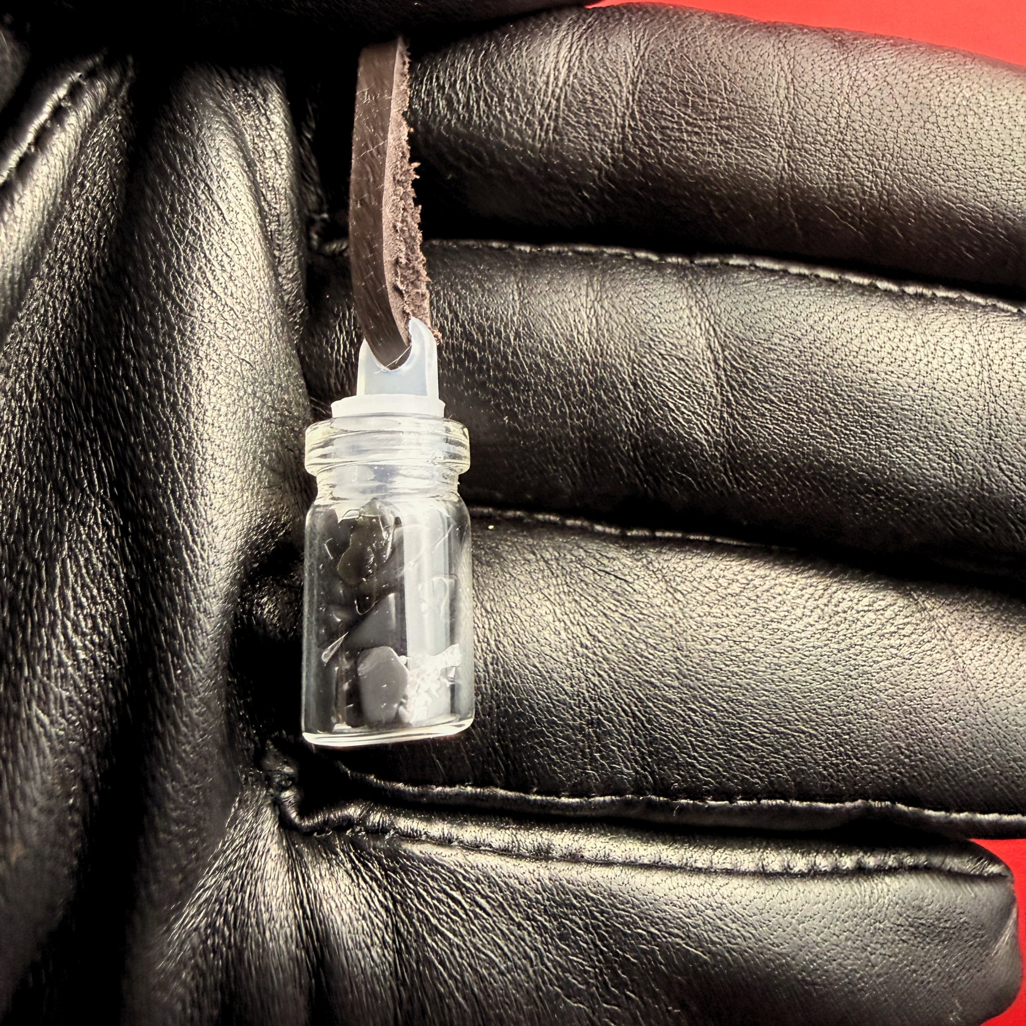 Mini talisman Ochrana z minerálů