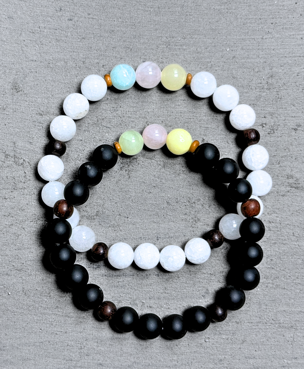 Párové náramky EROS + ANTEROS