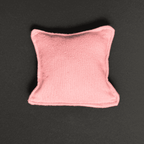 Malý bavlněný polštářek s kozlíkem lékařským