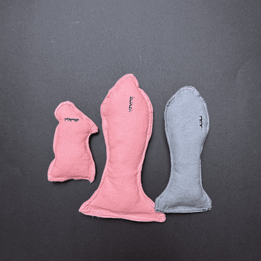 Tučňák pro kočky s mixem bylin