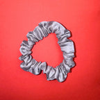 Scrunchie Mini – šedá