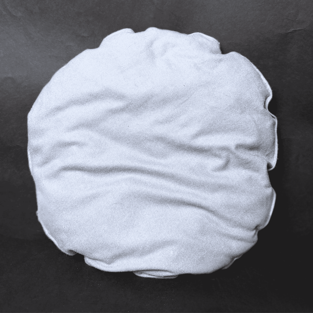 Luxusní na míru ručně háčkovaný pelíšek s polštářkem