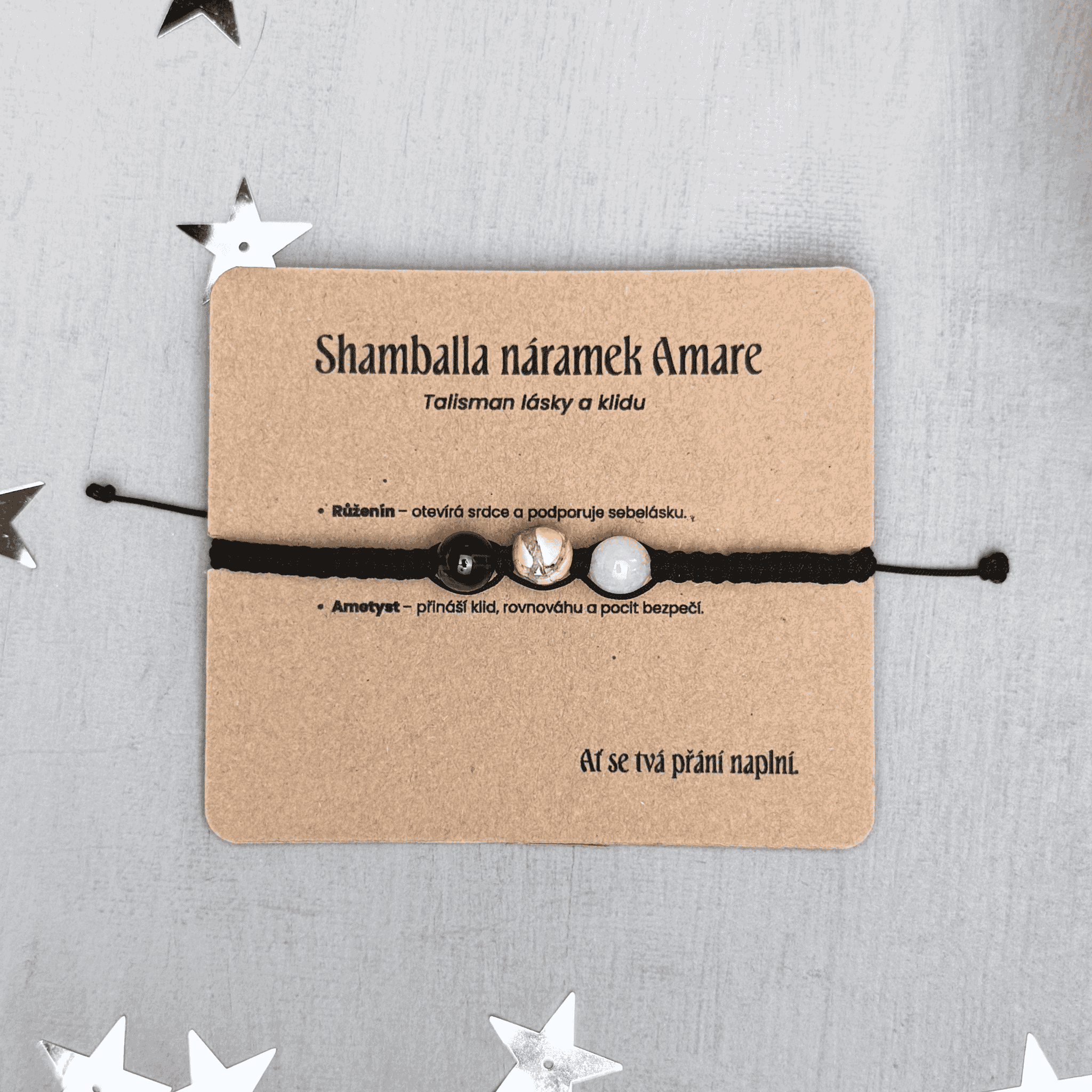 Limitovaný Novoroční WISH BOX Hecatoo™