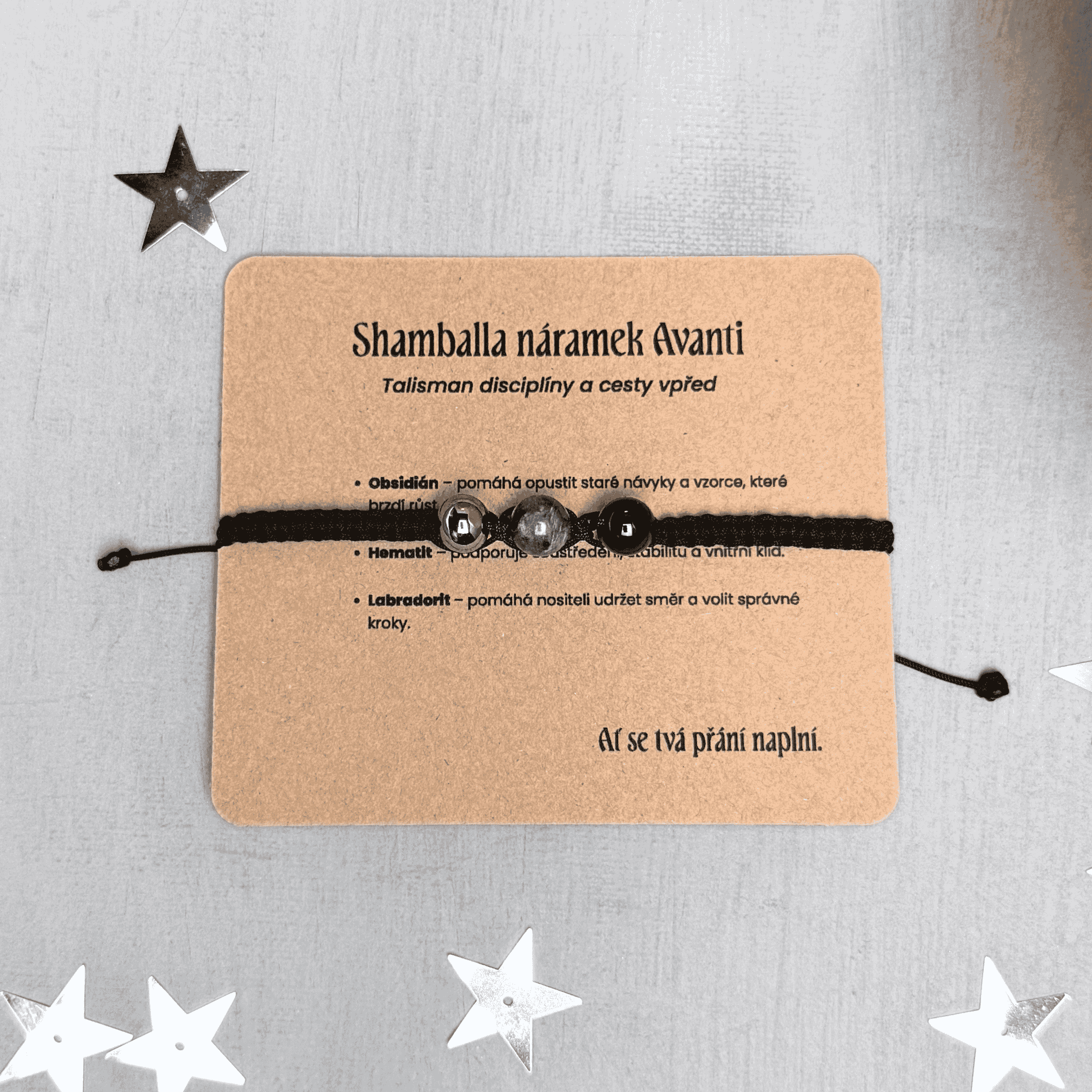 Limitovaný Novoroční WISH BOX Hecatoo™