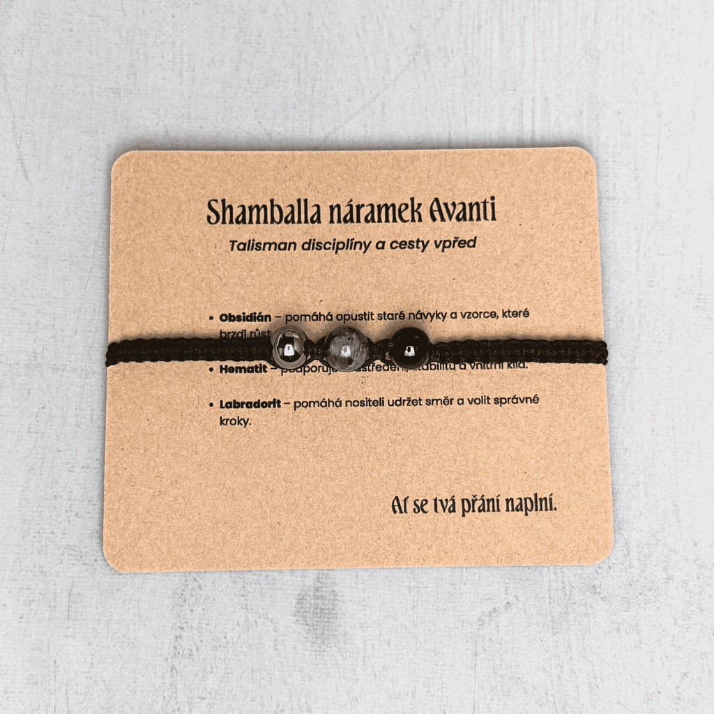 Shamballa náramek Avanti