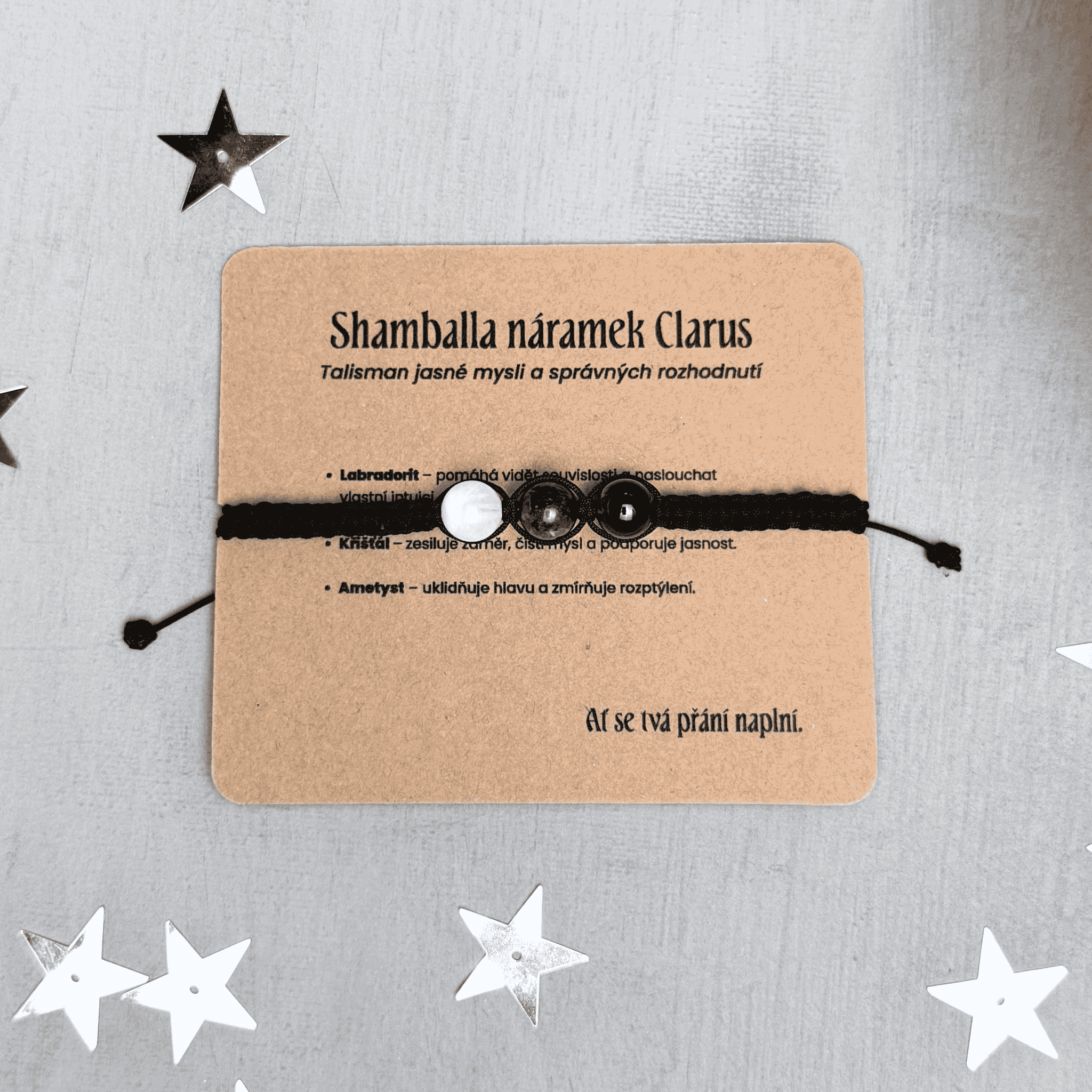 Limitovaný Novoroční WISH BOX Hecatoo™