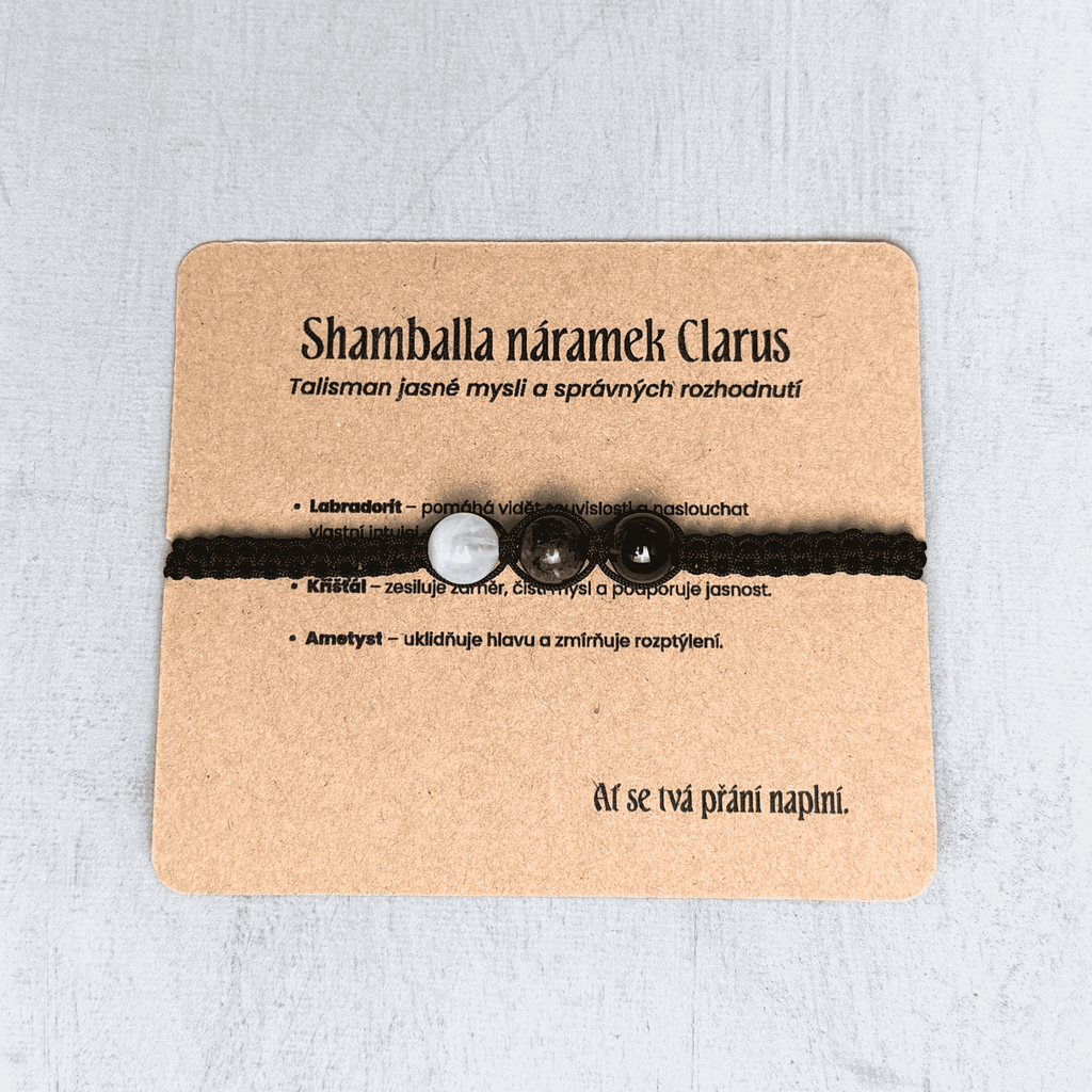 Shamballa náramek Clarus