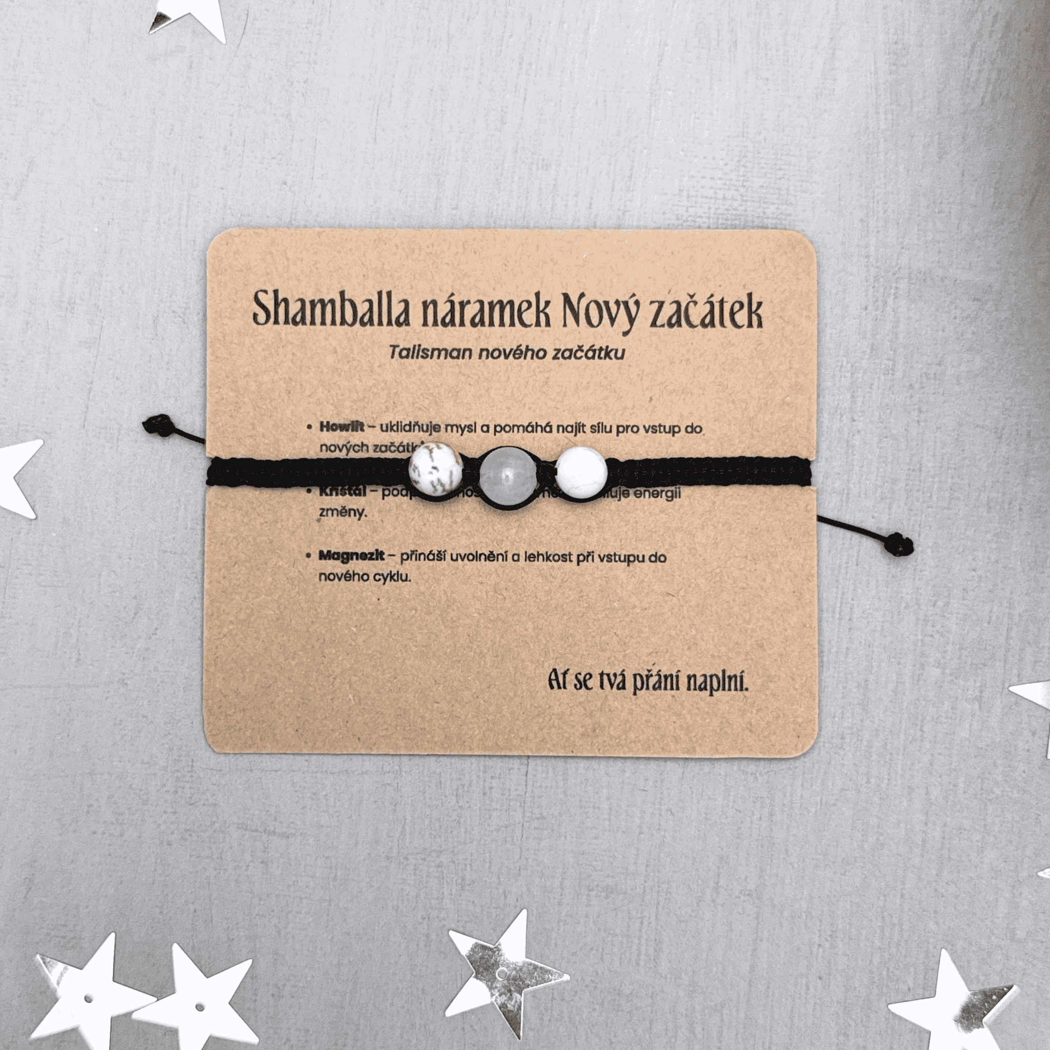 Limitovaný Novoroční WISH BOX Hecatoo™