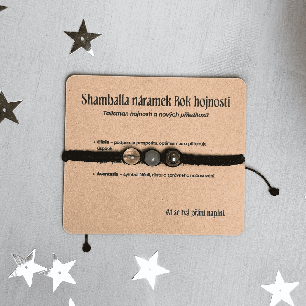 Limitovaný Novoroční WISH BOX Hecatoo™