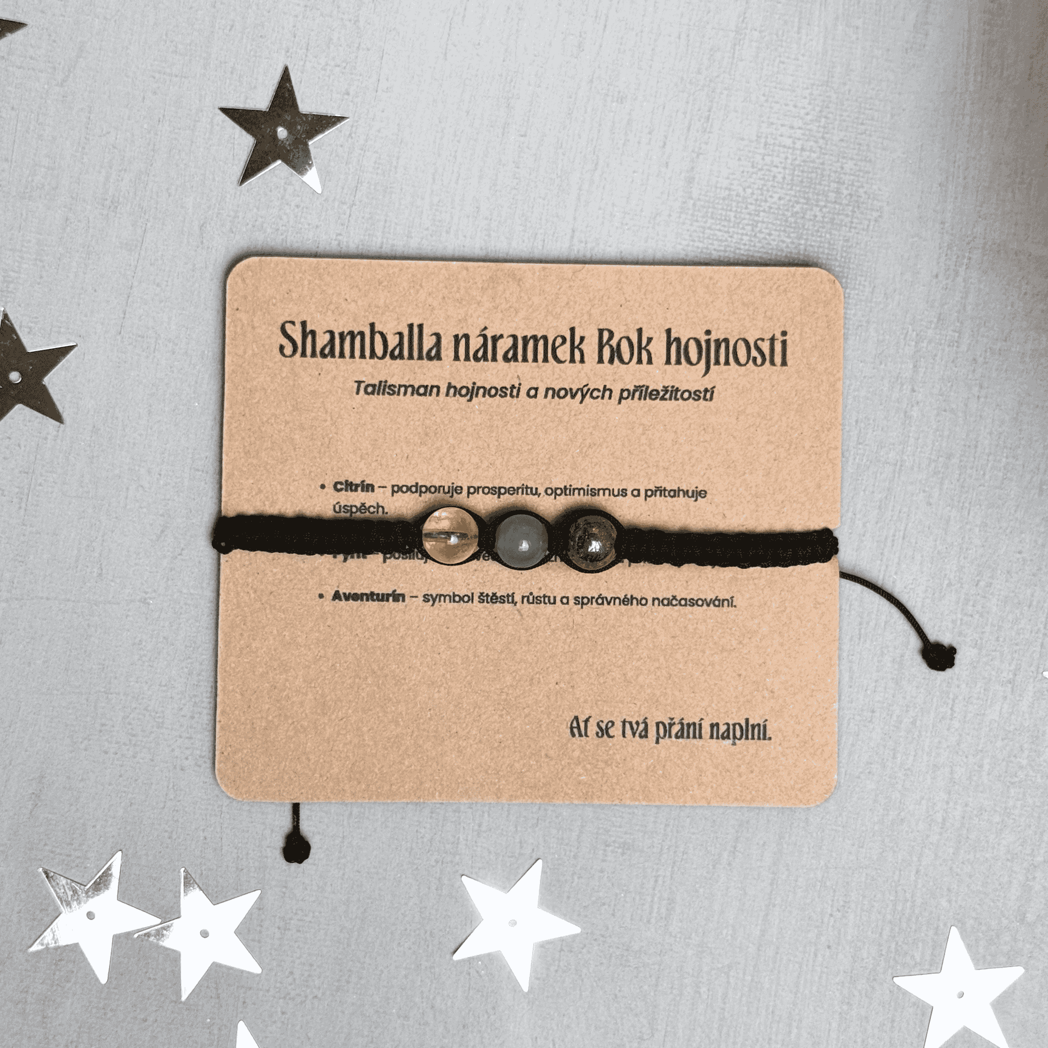 Limitovaný Novoroční WISH BOX Hecatoo™