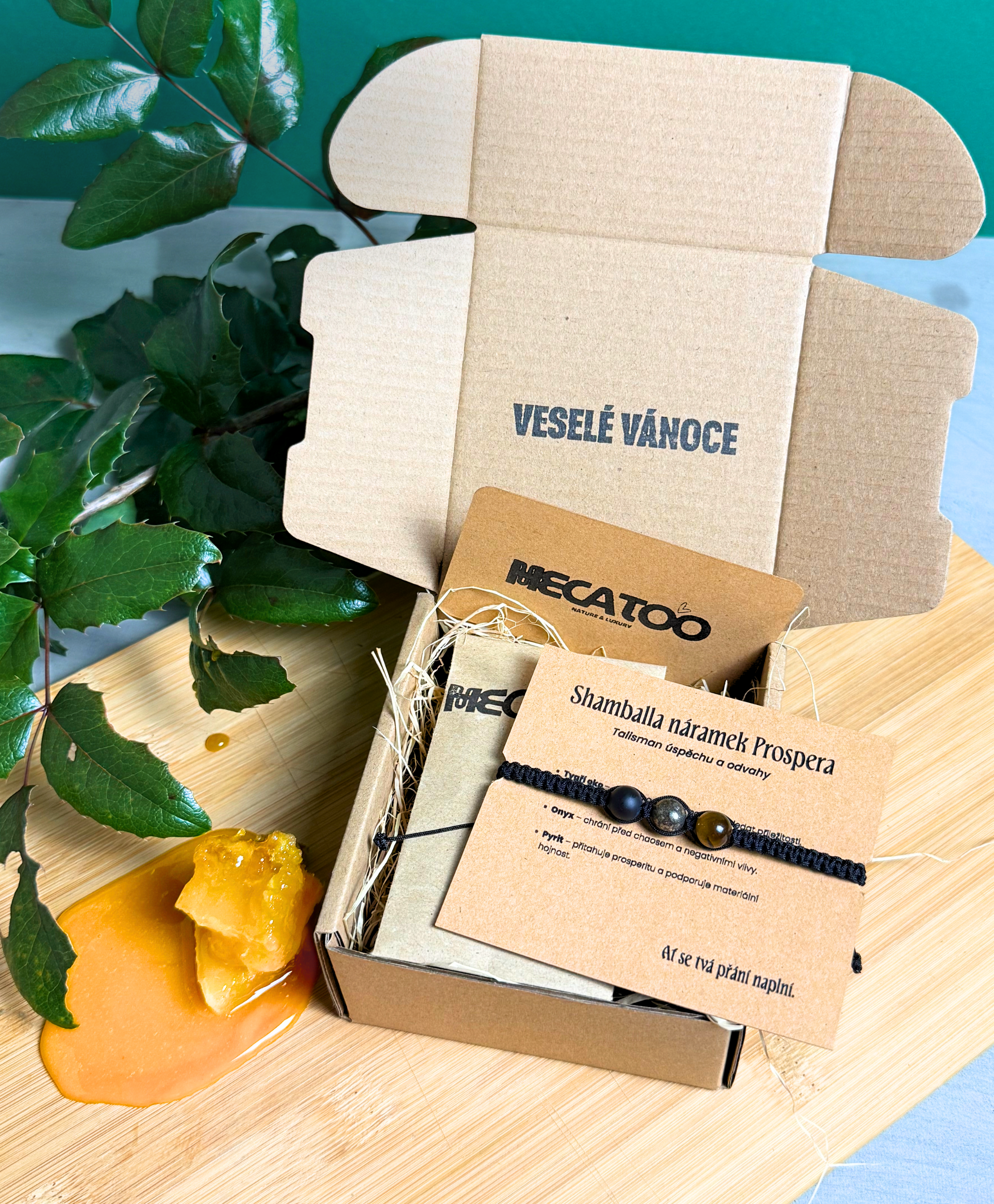 Vánoční WISH BOX Hecatoo™