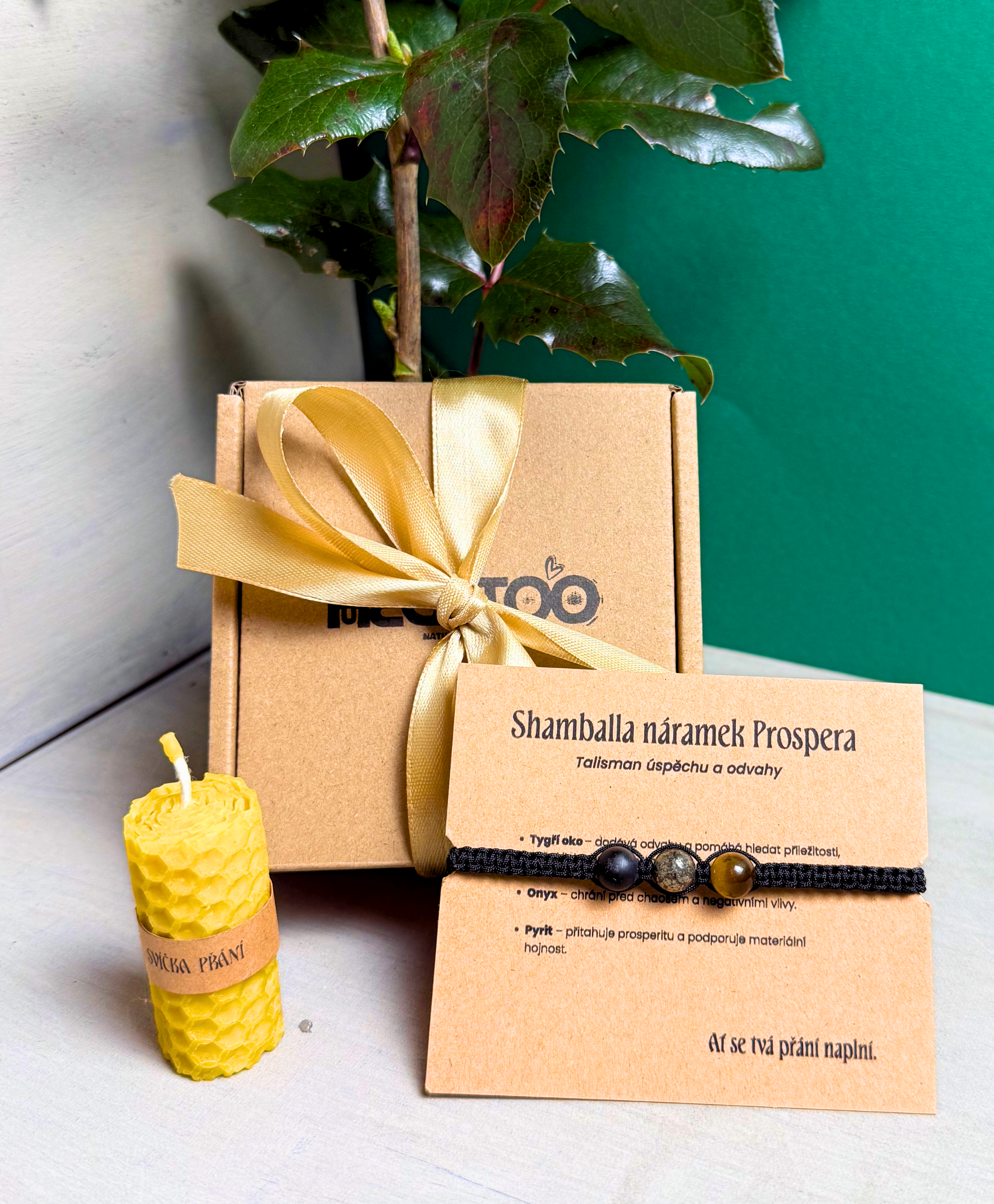 Vánoční WISH BOX Hecatoo™